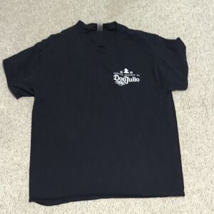 GAP Black Short Sleeve Tee